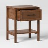 Warwick End Table with Drawer - Threshold™ - image 4 of 4