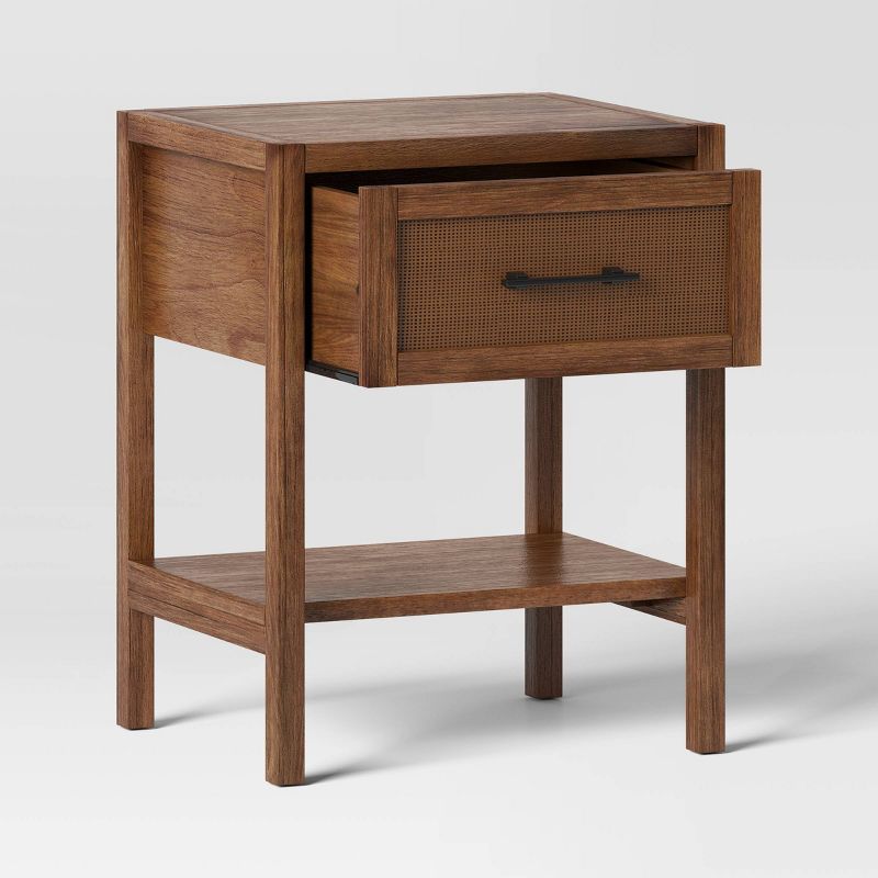 Warwick End Table with Drawer - Threshold™, 5 of 15