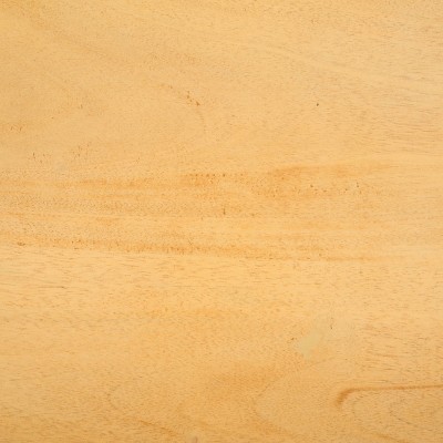 Natural Wood Backless Round Counter Stool