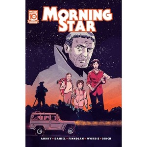 Morning Star Gn - by  Tim Daniel & David Db Andry (Paperback) - 1 of 1