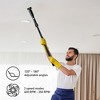 Pursonic CleanMax Duo Bundle: USB Rechargeable Cordless Handheld Vacuum Cleaner + Electric Scalable Scrubber Brush - 2 of 3