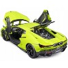 Lamborghini Revuelto Green Metallic "Special Edition" 1/18 Die Cast Model Car by Maisto - 3 of 3