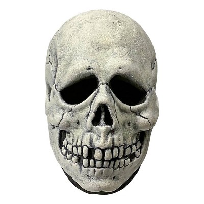 Trick Or Treat Studios Halloween III Season Of The Witch Adult Skull Mask With Glow Paint