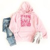 Simply Sage Market Women's Graphic Hoodie Sun Salt Sand - 2 of 2