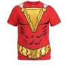 DC Comics Shazam! T-Shirt and Cape Little Kid to Big Kid - 2 of 4