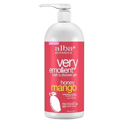 mango body wash