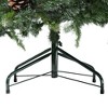 Northlight Snowy Delta Pine with Pinecones White Tipped Artificial Christmas Tree - 7' - Unlit - 4 of 4