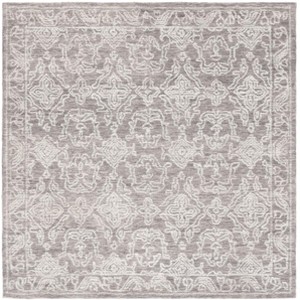 Ebony EBN302 Hand Tufted Indoor Rugs - Safavieh - 1 of 4
