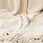 chenille | green