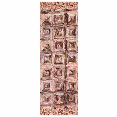 Aspen APN285 Hand Tufted Indoor Rug -Safavieh - image 1 of 4