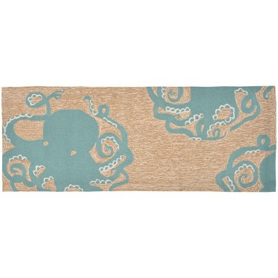octopus aqua