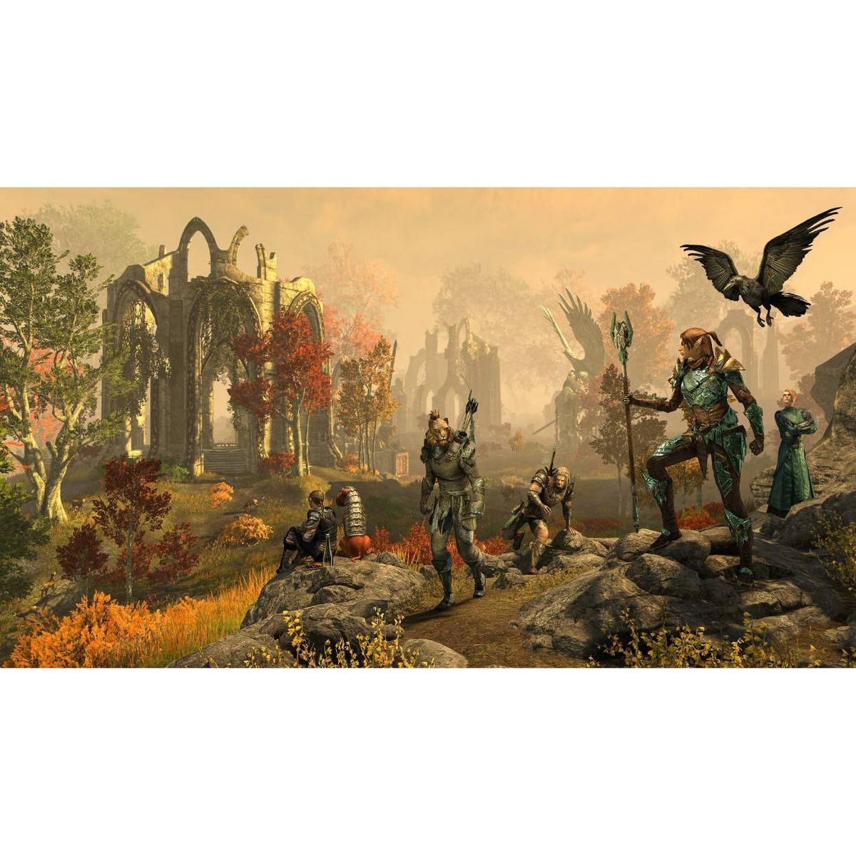 The Elder Scrolls Online Upgrade: Gold Road - Xbox Series X/S/Xbox One (Digital) - thumbnail 3