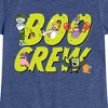 Girls' - SpongeBob SquarePants - Boo Crew Fitted Short Sleeve Graphic T-Shirt - 2 of 4