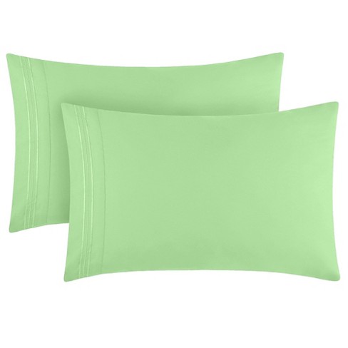 Mellanni Brushed Microfiber Pillowcase Set of 2 - image 1 of 4