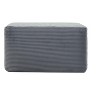Kumasinova Modular Ottoman,Soft Fabric Footrest for Living Room or Bedroom,No Assembly - 4 of 4