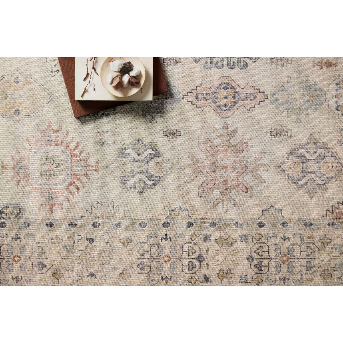 Hathaway Rug Beige - Loloi Rugs - thumbnail 3