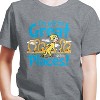 Boys' - Dr. Seuss - I'm Off To Great Places Short Sleeve Graphic T-Shirt - 2 of 4