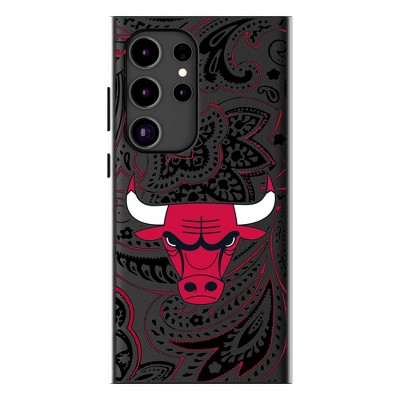Keyscaper NBA Eastern Conference Teams Paisley MagSafe Compatible Cell Phone Case for Samsung Galaxy