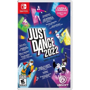 Just Dance 2022 Standard Edition - Nintendo Switch - 1 of 1