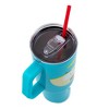 Silver Buffalo South Park Cartman Face Stainless Steel Tumbler With Handle | Holds 40 Ounces - 3 of 4
