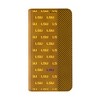 Keyscaper NCAA SEC Universities Fashion Pattern Folio Cell Phone Case for Apple iPhone - 2 of 4