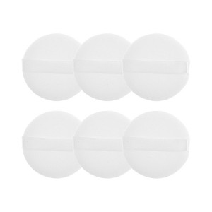 Unique Bargains Round Makeup Powder Puff - 1 of 4