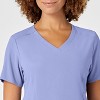 Wink RENEW Women's V-Neck Scrub Top, S. - 3 of 4