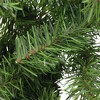 Northlight Canadian Pine Commercial Length Artificial Christmas Garland - 100' x 12" - Unlit - 2 of 4