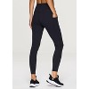 RBX Active Women's Buttery Soft Ultra Hold Full Length High Rise Lounge Workout Legging with Pockets - 3 of 4