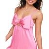 Adore Me Women's Janessa Slip Lounge - 2 of 4