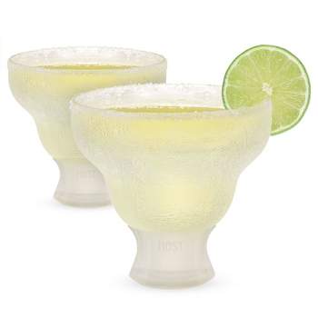 13 Acrylic Margarita Glasses and 2 Pitchers For Luah Pool And Party Drinking