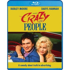 Crazy People (Blu-ray)(1990) - 1 of 1