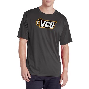 Men's Virginia Commonwealth University Sport Active T-Shirt Primary Logo - 1 of 4