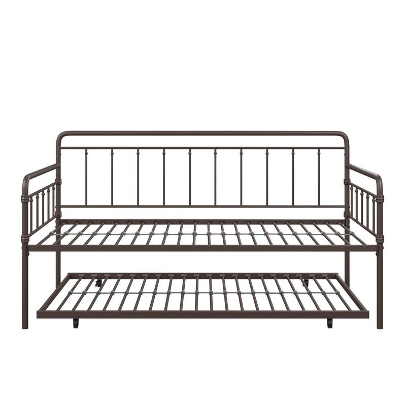 Waldorf Metal Daybed and Trundle - Room & Joy, 5 of 14