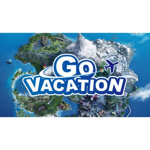 Vacation deals go switch