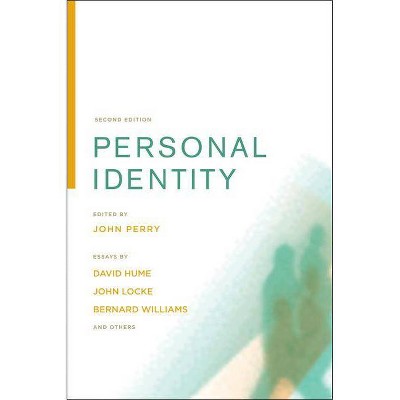 Personal Identity, Second Edition, 2 - (Topics in Philosophy) 2nd Edition by  John Perry (Paperback)