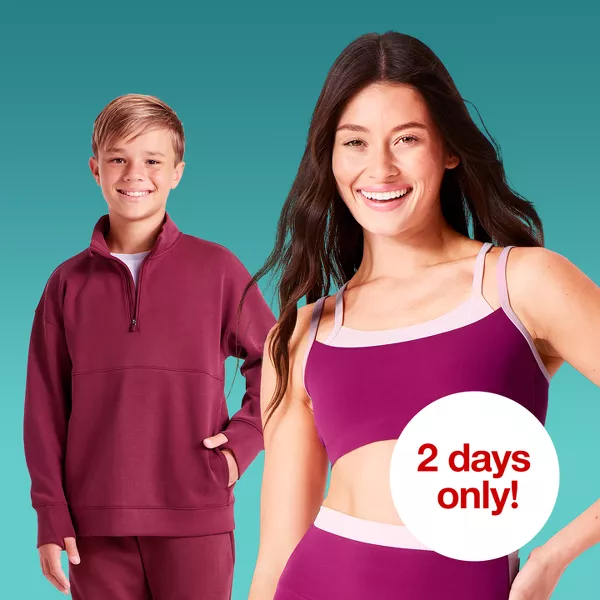 2 days only!