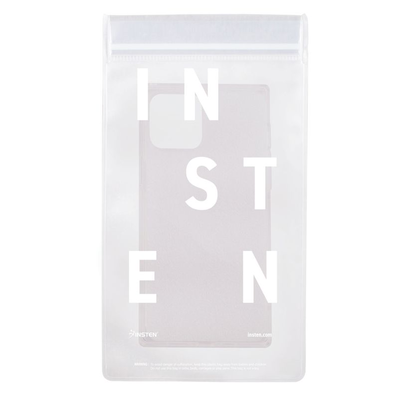 Insten Square Case for iPhone, Soft TPU Protective Cover, 3 of 10