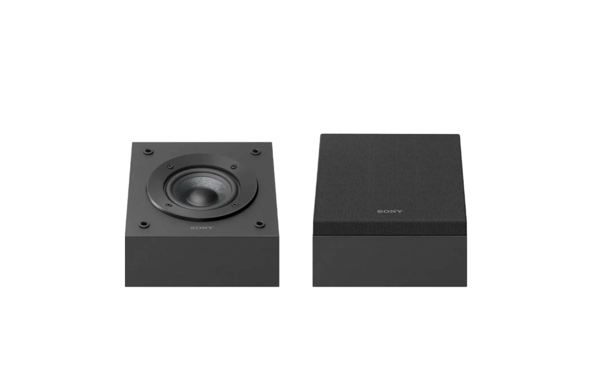 Sony SS-CSEM2 Dolby Atmos Enabled Upfiring Height Speakers (Pair) (2025 Model)