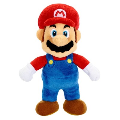 mario plushs