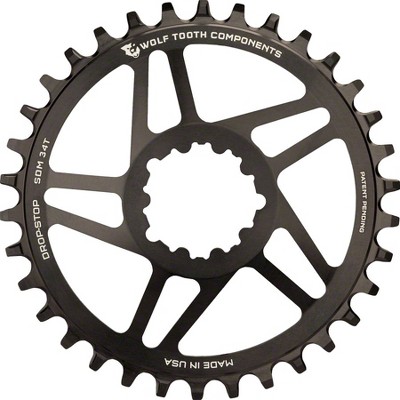 Wolf Tooth Xtr M960 Chainrings 32t 102 Bcd 50mm Offset Drop-stop A ...