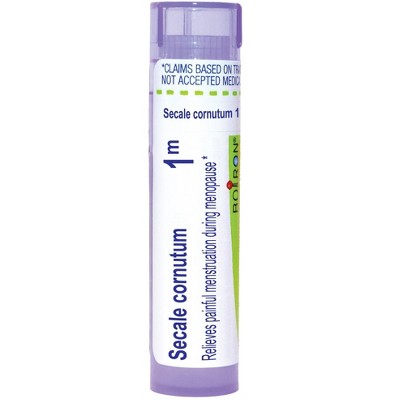 Secale Cornutum 1M by Boiron Homeopathic Single Medicine For Pain  -  80 Pellet