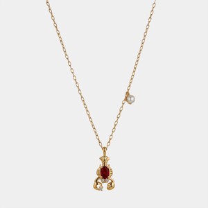 AJOA VACAY LOBSTER PENDANT NECKLACE - 1 of 1