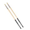 da Vinci CHUNEO Synthetic Hog Bristle, Oil, Round, Series 7729, Size 10, Pack of 2 - 3 of 3