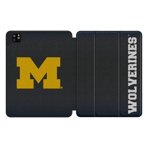 Keyscaper NCAA Linen Tablet Case for iPad (10th Gen) - 1 of 4