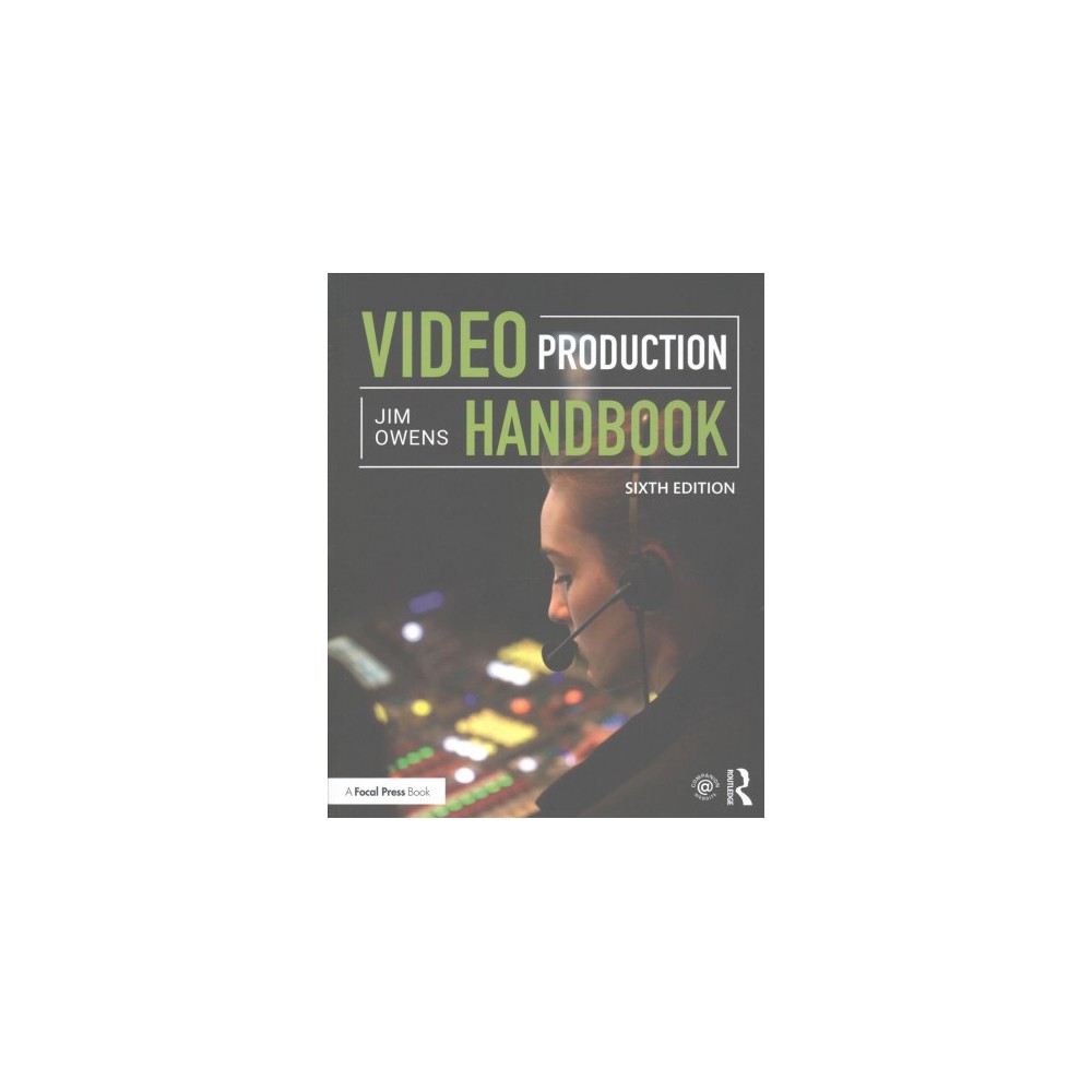 ISBN 9781138693494 Video Production Handbook (Edition 6) (Paperback