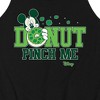 Men's - Disney - Donut Pinch Me Graphic Tank Top - 2 of 3
