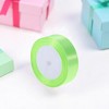 Unique Bargains Ribbons for Crafts Satin Multipurpose for Gift Wedding & Hair Accessories Polyester 866.14"x0.98" 1 Pcs - 2 of 4