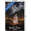 Trends International Attack on Titan: Season 4 - Key Visual 1 Unframed Wall Poster Prints - 3 of 4