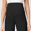 Wink WonderWORK Maternity Cargo Scrub Pant - image 4 of 4